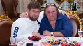 Gérard Depardieu, qui possède désormais la nationalité russe, a annoncé son intention de tourner "un grand film" en Tchétchénie. L'acteur s'est rendu dimanche à Grozny où la télévision d'Etat l'a montré en compagnie du numéro un tchétchène Ramzan Kadirov.