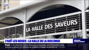 Val-de-Marne: la halle de la discorde à l'Haÿ-les-Roses