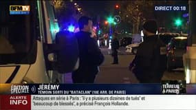 Édition spéciale Fusillades à Paris: le plan rouge alpha est déclenché, une première en France