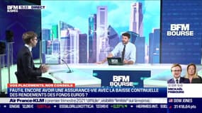 Hugo Bompard (Finance Héros) : faut-il encore avoir une assurance-vie avec la baisse continuelle des rendements des fonds euros ? - 18/02