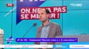 Emmanuel Macron s'exprime sur la réforme des retraites: un discours très axé sur la responsabilité