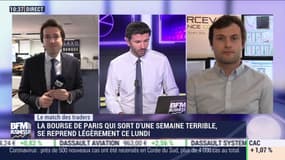 Le Match des traders: Andréa Tueni VS Matthieu Cerrone - 02/03