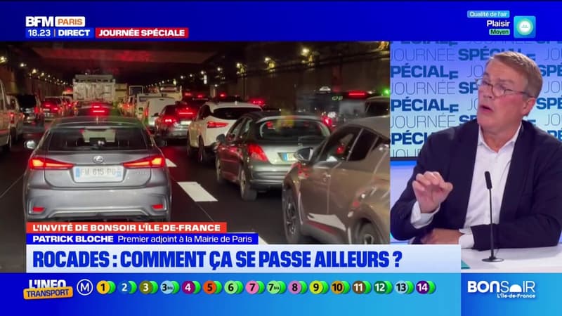 Pérenniser les voies olympiques, zone à trafic limité,... les prochaines décisions de Paris liées à la circulation routière