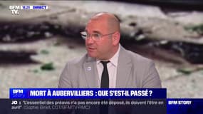Commissariat attaqué à La Courneuve: Axel Ronde (CFTC Police) dénonce "les hommes politiques" "d'extrême gauche" qui "dénigrent en permanence l'action de la police"
