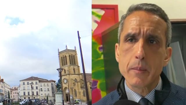 Le procureur de Roanne Abdelkrim Grini 
