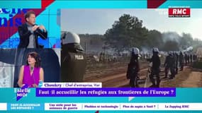 Faut-il accueillir les réfugiés aux frontières de l'Europe ? - 11/11