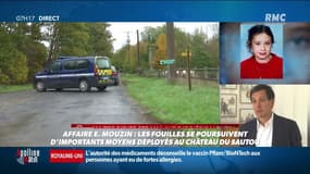 Estelle Mouzin: où en sont les fouilles dans la propriété de Michel Fourniret?