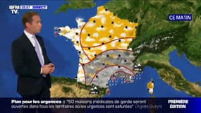 La météo du 10 septembre.