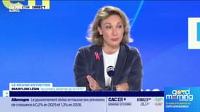 DIRECT VIDÉO - Marylise Léon, secrétaire générale de la CFDT, est notre invitée