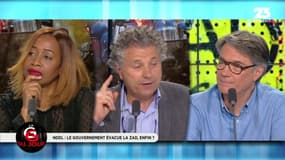 La GG du jour: Le gouvernement évacue la Zad de Notre-Dame-des-Landes, enfin ? – 09/04