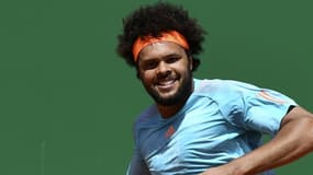 Jo-Wilfried Tsonga a lutté face à Adrian Mannarino avant d'être éliminé en trois sets.