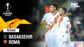 Résumé : Basaksehir 0-3 Roma - Ligue Europa J5
