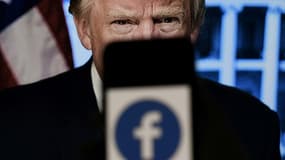 Le conseil des sages de Facebook attendu au tournant sur le sort du compte de Trump