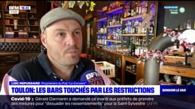 Toulon: après les annonces gouvernementales, les bars regrettent un nouveau coup de massue