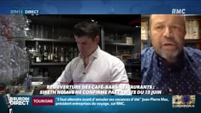 Témoin RMC : Gilles Goujon - 23/04