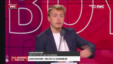 Louis Boyard : "C'est un fait que la police tue !"