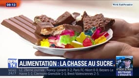 Alimentation: la chasse au sucre