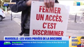 Marseille : les voies privées de la discorde