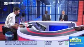 La Data Room : -3% = 1ère croissance organique négative depuis 2009 (ex-COVID) pour le LVMH - 18/10