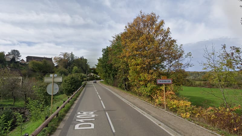 Un corps a été retrouvé enterré dans un champ samedi 22 avril, à Thoraise dans le Doubs.