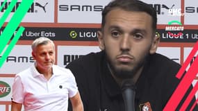 Mercato : Genesio, jouer dans l'axe... Pourquoi Gouiri a choisi Rennes