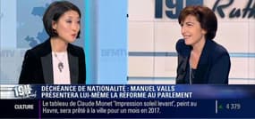 "La réforme de la Constitution que portera Manuel Valls est un acte de souveraineté extrêmement important", Fleur Pellerin