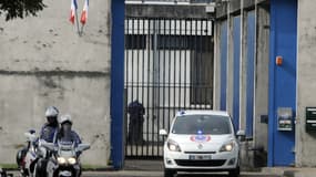L'homme n'a pas réintégré sa cellule au centre pénitentiaire de Bordeaux-Gradignan (photo d'illustration)