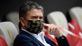 Philippe Montanier - Standard