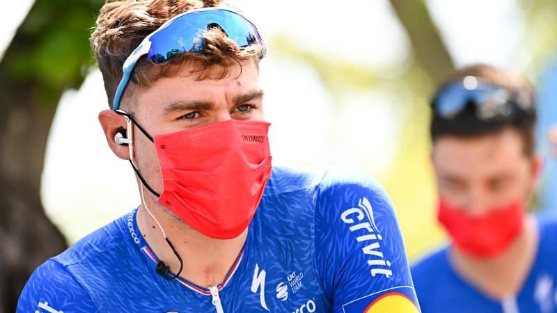 Cyclisme: un an après sa terrible chute, Jakobsen remporte un nouveau sprint