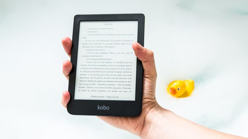 Cette liseuse Kobo Clara Colour va mettre de la couleur dans vos lectures, retrouvez-la en promotion
