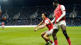 Keito Nakamura - Reims