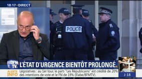 Emmanuel Macron veut prolonger l’état d’urgence (1/2)