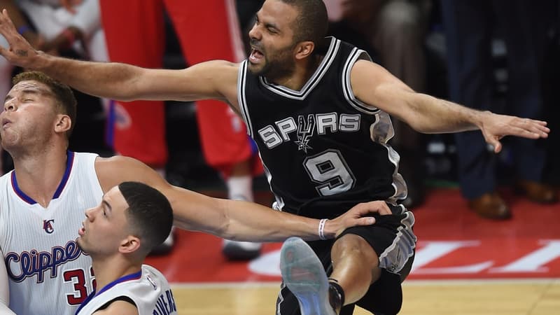 Tony Parker