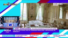 Avantages/Premiers ministres : "Il faut ramener de l'exemplarité", plaide Danny