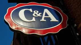 La marque de textile C&A