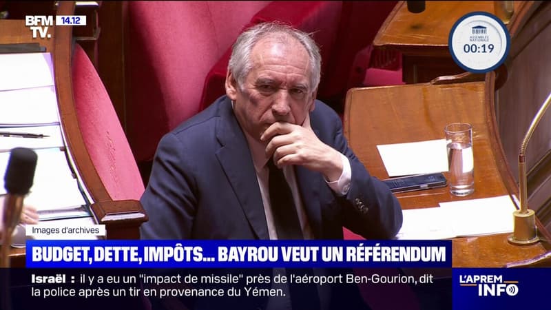 Référundum sur le budget: 