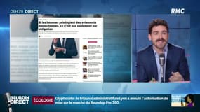 Bleu ou noir: pourquoi les hommes s'habillent (souvent) en tenue sombre?