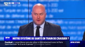 Grève des médecins libéraux: le ministre de la Santé, François Braun, se rendra ce mercredi dans un hôpital d'Annecy pour mesurer l'impact sur les hôpitaux