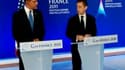 Barack Obama et Nicolas Sarkozy jeudi dernier à Cannes.
