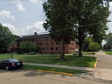 Campus de l'Université Mount Union, dans l'Ohio (États-Unis) où la jeune fille a été virée (image d'illustration)