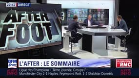 After Foot du mardi 17/10 – Partie 1/4 - Débrief de Monaco/Besiktas (1-2)