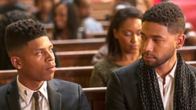Bryshere Gray et Jussie Smollett
