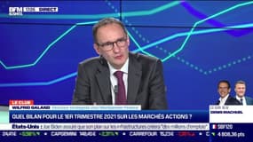 Quel bilan pour le premier trimestre 2021 sur les marchés actions ? - 01/04