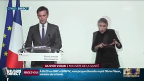 EHPAD: Olivier Véran, a annoncé une vaste opération de dépistage