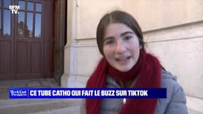 Ce tube catho qui fait le buzz sur TikTok - 22/01