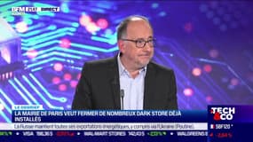 Dark Store: la mairie de Paris agit :