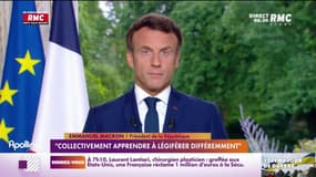 Assemblée Nationale : le chef de l'État donne 48 heures aux autres partis pour se positionner