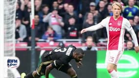 Larqué sur Lyon : "Certains joueurs se voient plus beaux qu'ils ne le sont"