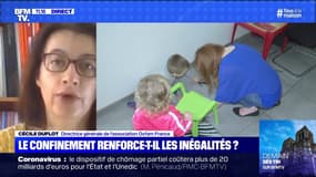 Le confinement renforce-t-il les inégalités ? (2) - 09/04