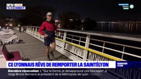 Ce Lyonnais rêve de remporter la SaintéLyon